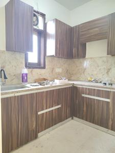 Kitchen Image of 1000 Sq.ft 2 BHK Apartment / Flat for sale in Neb Sarai New Delhi for Rs. 4500000