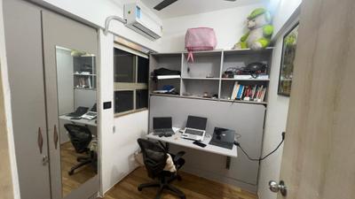 Bedroom Image of 1100 Sq.ft 2.5 BHK Apartment / Flat for rent in Palava Phase 1 Thane for Rs. 40000