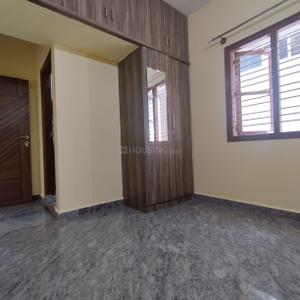 Bedroom Image of 1250 Sq.ft 2 BHK Builder Floor for rent in BTM Layout Bengaluru for Rs. 28000