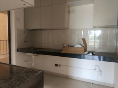 Kitchen Image of 650 Sq.ft 1 BHK Apartment / Flat for sale in Joyville Hadapsar Annexe Phase 9, Shewalewadi Pune for Rs. 5000000