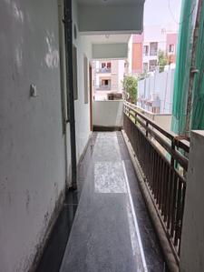 Balcony Image of 1100 Sq.ft 2 BHK Apartment / Flat for sale in Madeenaguda Hyderabad for Rs. 8500000