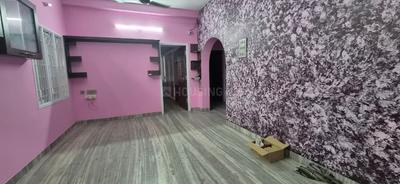 Bedroom Image of 700 Sq.ft 2 BHK Builder Floor for rent in Ekkatuthangal Chennai for Rs. 25000