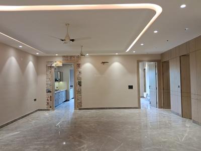 Living Room Image of 2700 Sq.ft 4 BHK Builder Floor for sale in Paschim Vihar New Delhi for Rs. 61000000