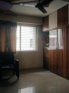 Bedroom Image of 1035 Sq.ft 2 BHK Apartment / Flat for sale in Aakar Ishan Silver, Chandkheda Ahmedabad for Rs. 5800000