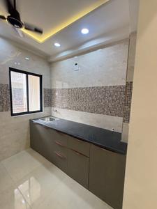 Kitchen Image of 1098 Sq.ft 2 BHK Apartment / Flat for sale in Shapers Swastik City, Narolgam Ahmedabad for Rs. 3150000