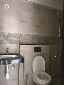 Bedroom Two Image of 810 Sq.ft 2 BHK Apartment / Flat for sale in Rama Fusion Towers, Hinjawadi Phase 3 Pune for Rs. 7600000