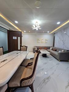 Bedroom Image of 1404 Sq.ft 3 BHK Apartment / Flat for sale in My Sunrise Heights Chordiya City, Bhankrota Jaipur for Rs. 7500000