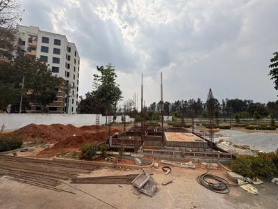 Image of 1500 Sq.ft Residential Plot / Land for sale in KNS Billore, Bisuvanahalli, Bengaluru for Rs. 7500000