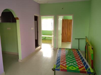 Hall Image of 399 Sq.ft 1 BHK Builder Floor for rent in Kodathi Bengaluru for Rs. 16000