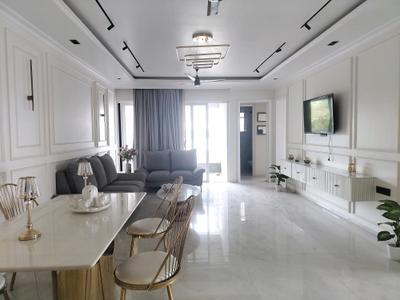 Living Room Image of 1450 Sq.ft 3 BHK Apartment / Flat for sale in Ganga Ishanya C, Balaji Nagar Pune for Rs. 20500000