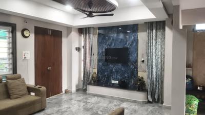 Living Room Image of 2400 Sq.ft 3 BHK Independent House for sale in Kismatpur Hyderabad for Rs. 16500000
