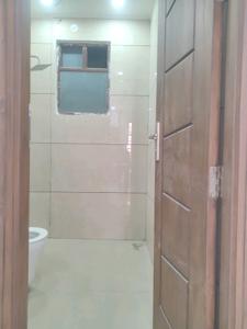Bedroom Three Image of 1300 Sq.ft 3 BHK Builder Floor for sale in Puri Kohinoor Faridabad, Sector 89 Faridabad for Rs. 14000000