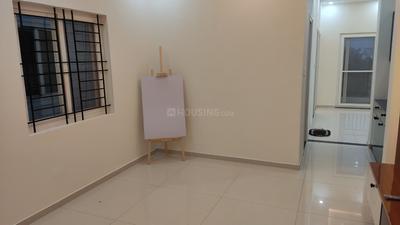 Living Room Image of 1371 Sq.ft 3 BHK Apartment / Flat for rent in J V Paradise, Choodasandra Bengaluru for Rs. 53000