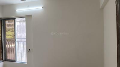 Bedroom Image of 460 Sq.ft 1 BHK Apartment / Flat for sale in Pragati CHS Adityaraj Central, Ghatkopar East Mumbai for Rs. 12000000