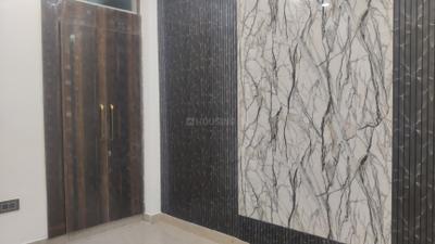 Bedroom Image of 1400 Sq.ft 3 BHK Builder Floor for sale in Indirapuram Ghaziabad for Rs. 10500000