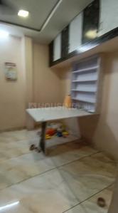 Kitchen Image of 1000 Sq.ft 2 BHK Builder Floor for rent in Vaishali Nagar Indore for Rs. 18000