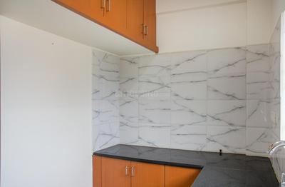 Kitchen Image of JYOTHI NIVAS,FLAT NO.301 in Kaggadasapura, Bangalore