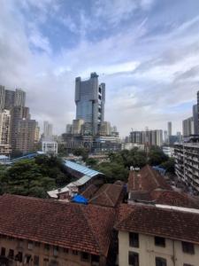 Image of 600 Sq.ft 1.5 BHK Apartment / Flat for rent in Nandivardhan Fortuna Blue, Lower Parel, Mumbai for Rs. 98000