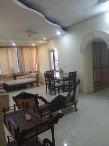 Hall Image of 1200 Sq.ft 2 BHK Apartment / Flat for rent in Jalvayu Defence Enclave, Kharghar Navi Mumbai for Rs. 47000