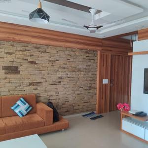Hall Image of 1000 Sq.ft 2 BHK Independent House for rent in Arjun Grace, Ghatlodiya Ahmedabad for Rs. 16000