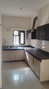 Kitchen Image of 1850 Sq.ft 4 BHK Independent House for rent in Sector 72 Noida for Rs. 40000