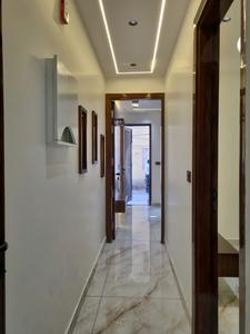 Passage Image of 900 Sq.ft 3 BHK Apartment / Flat for sale in Janakpuri New Delhi for Rs. 14000000