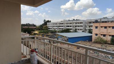 Image of 1200 Sq.ft 2 BHK Apartment / Flat for sale in K R Puram, Bengaluru for Rs. 10600000