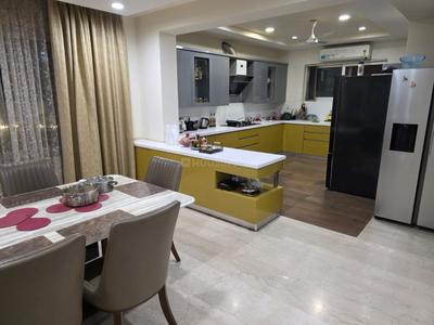 Hall Image of 4000 Sq.ft 4 BHK Apartment / Flat for sale in Somajiguda Hyderabad for Rs. 46000000