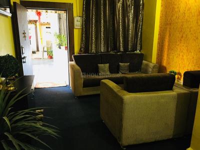 Hall Image of 1150 Sq.ft 2 BHK Apartment / Flat for rent in Shewalkar Towers, Gandhi Nagar Nagpur for Rs. 20000