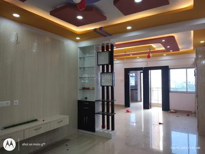 Hall Image of 2000 Sq.ft 3 BHK Apartment / Flat for rent in Ahirtoli Ranchi for Rs. 22000