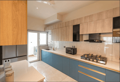 Kitchen Image of 1915 Sq.ft 4 BHK Apartment / Flat for sale in Shubhashish Marina, Karolan Ka Barh Jaipur for Rs. 18000000