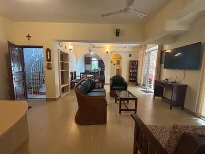 Hall Image of 1291 Sq.ft 3 BHK Apartment / Flat for sale in Candolim Goa for Rs. 15000000