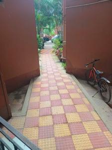 Balcony Image of 1150 Sq.ft 3 BHK Apartment / Flat for sale in Vibgyor Mira Garden, Madhyamgram Kolkata for Rs. 3000000