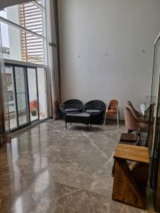 Hall Image of 3010 Sq.ft 4 BHK Villa for rent in Valmark City Ville, Hulimavu Bengaluru for Rs. 125000