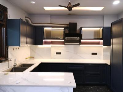 Kitchen Image of 1900 Sq.ft 3 BHK Builder Floor for sale in Surya Lavish Floor, Sector 8 Dwarka New Delhi for Rs. 31500000