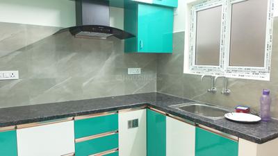Kitchen Image of 1049 Sq.ft 2 BHK Apartment / Flat for sale in Selaiyur Chennai for Rs. 9073850