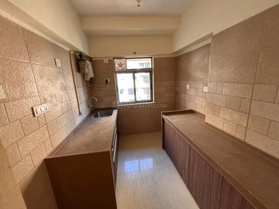 Kitchen Image of 842 Sq.ft 2 BHK Apartment / Flat for sale in Aadhayay, Andheri West Mumbai for Rs. 27500000