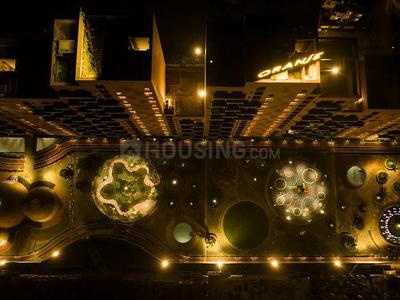 Balcony Image of 1857 Sq.ft 3 BHK Apartment / Flat for sale in Suraj Oranje Castle, Gomti Nagar Lucknow for Rs. 18500000