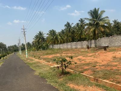 Image of 1200 Sq.ft Residential Plot / Land for sale in Gurur, Mysore for Rs. 4800000