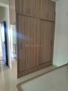 Bedroom Image of 1100 Sq.ft 2 BHK Apartment / Flat for rent in Manewada Nagpur for Rs. 15000