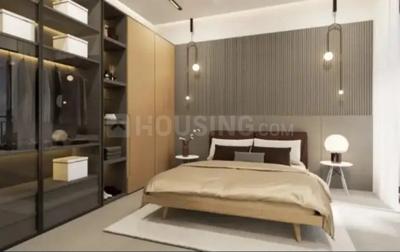 Bedroom Image of 625 Sq.ft 1 BHK Apartment / Flat for sale in Provident Ecopolitan by Provident Housing Limited, Bengaluru Hardware Park Bengaluru for Rs. 7000000