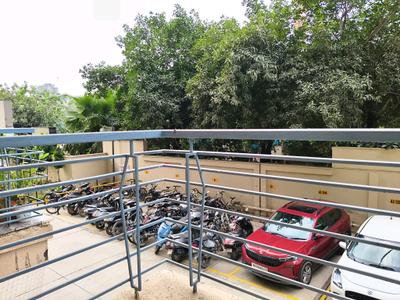 Bedroom One Image of 1100 Sq.ft 3 BHK Apartment / Flat for sale in Tulip White, Sector 69 Gurgaon for Rs. 15500000