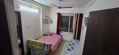 Bedroom Image of 1051 Sq.ft 2 BHK Apartment / Flat for rent in Thiruthiyad Kozhikode for Rs. 30000