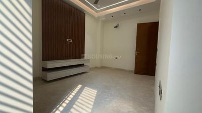 Bedroom Image of 1665 Sq.ft 3 BHK Builder Floor for sale in Janakpuri New Delhi for Rs. 45000000