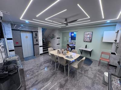 Hall Image of Daksh Premium Stays For Her Space ( Ladies PG) in Brookefield, Bengaluru