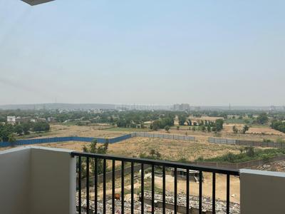 Balcony Image of 567 Sq.ft 2 BHK Apartment / Flat for sale in GLS Arawali City, Sector 4 Sohna for Rs. 4000000