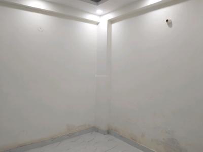 Bedroom Image of 540 Sq.ft 2 BHK Builder Floor for rent in New Ashok Nagar New Delhi for Rs. 20000