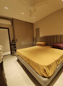 Bedroom Image of 2225 Sq.ft 3 BHK Apartment / Flat for rent in Mogappair East Chennai for Rs. 153000