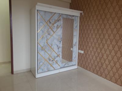 Bedroom Image of 2075 Sq.ft 3 BHK Apartment / Flat for rent in Paradise Sai World Empire Phase 1, Kharghar Navi Mumbai for Rs. 95000
