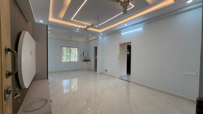 Living Room Image of 1200 Sq.ft 2 BHK Apartment / Flat for rent in R.K. Hegde Nagar Bengaluru for Rs. 30000